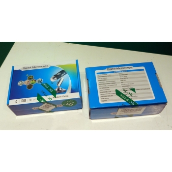 Mikroskop cyfrowy USB 1600x 640x480p [23100000813]